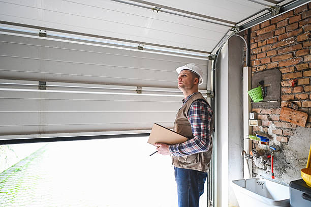 Licensed Garage Door Installation service in Palo Alto, CA - Garage Doors Repair Pro