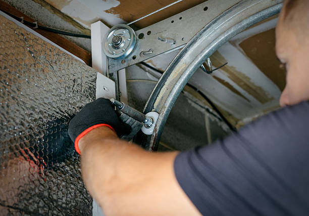 Affordable Garage Door Installation solutions in Palo Alto, CA
